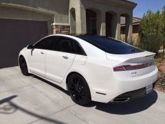 More information about "My new 2015 MKZ Hybrid"