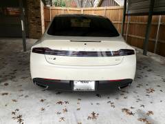 Tinted Taillights