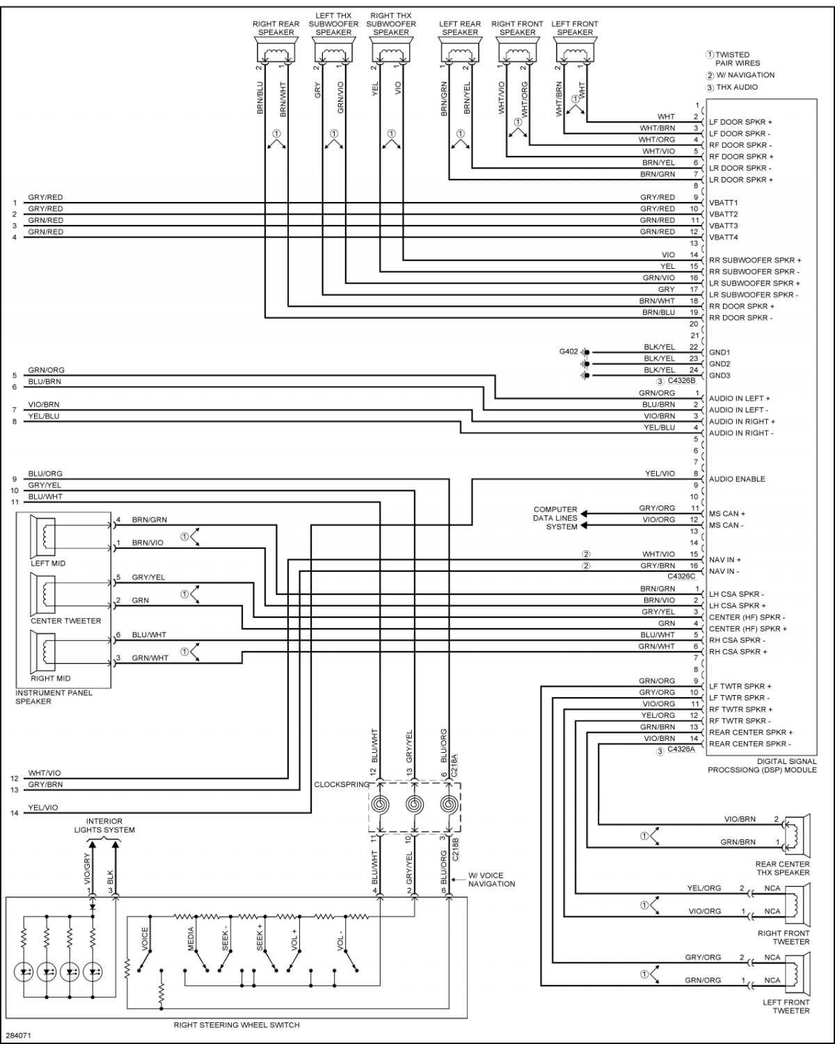 2006 Lincoln Zephyr Amp Wiring Diagram Pictures - Wiring Diagram Sample 2006 Lincoln Town Car Radio Wiring Diagram