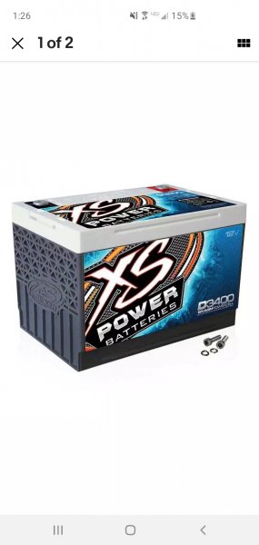 XS Power Battery