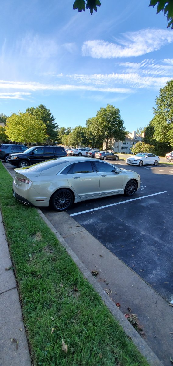 lincoln mkz performance upgrades